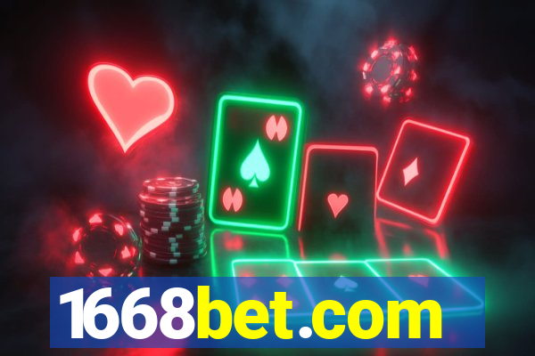 1668bet.com