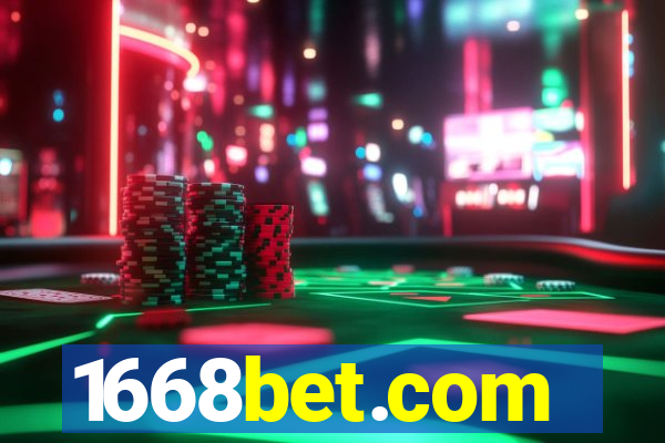 1668bet.com
