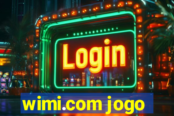 wimi.com jogo