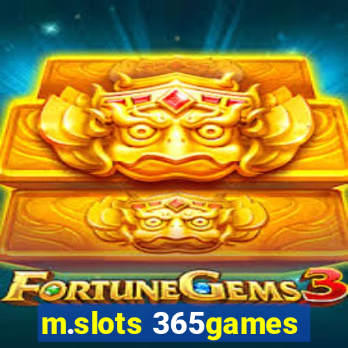 m.slots 365games