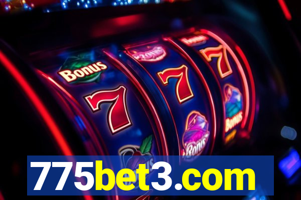 775bet3.com