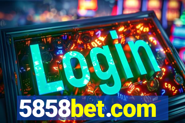 5858bet.com