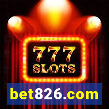 bet826.com
