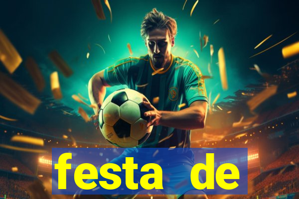 festa de aniversario bingo