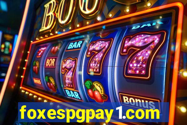 foxespgpay1.com