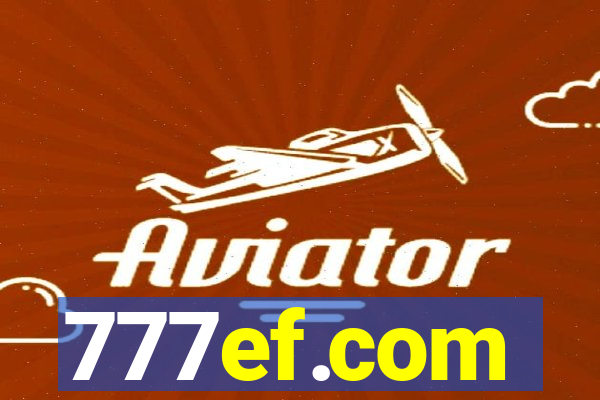 777ef.com
