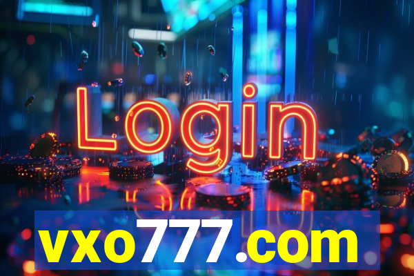 vxo777.com