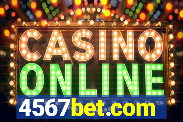 4567bet.com