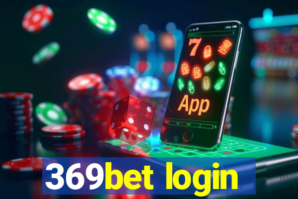 369bet login