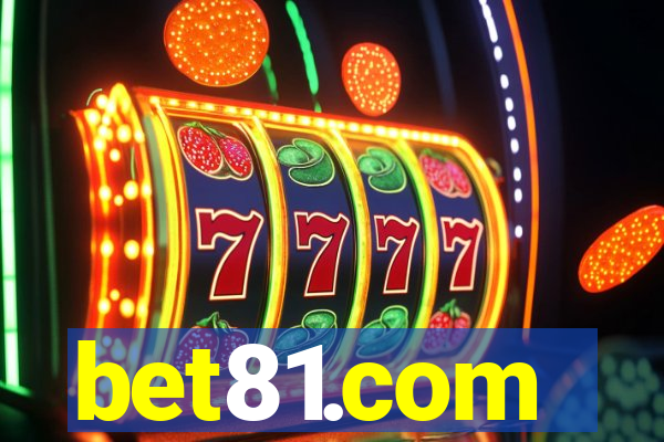 bet81.com