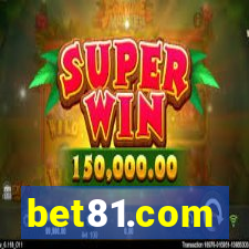 bet81.com