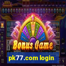 pk77.com login