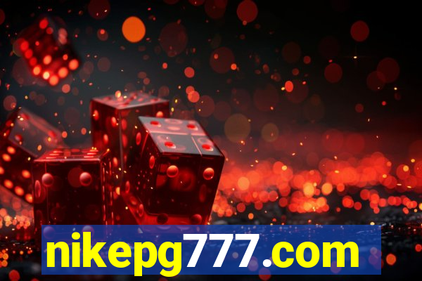 nikepg777.com
