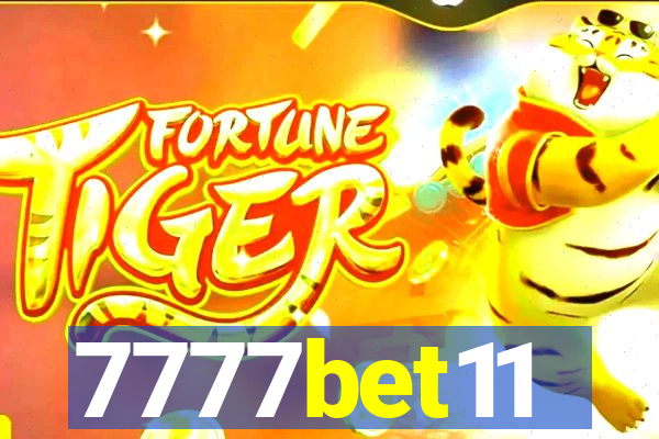 7777bet11