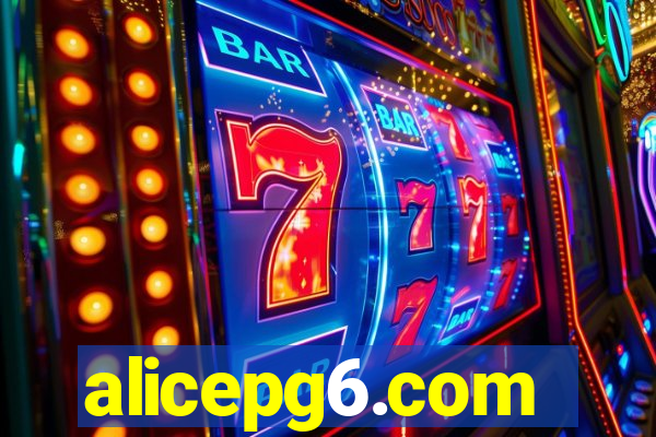 alicepg6.com