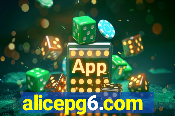 alicepg6.com