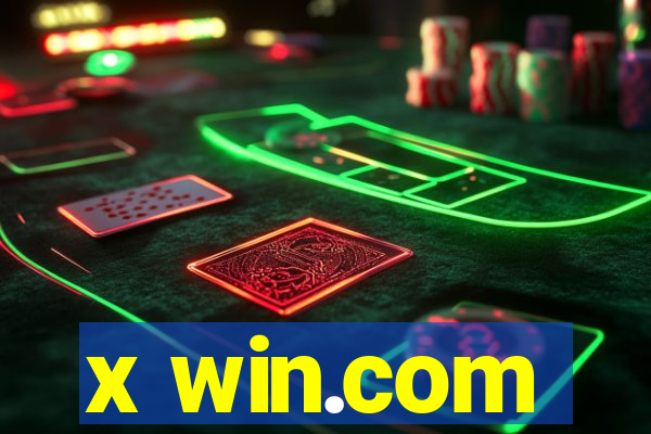 x win.com