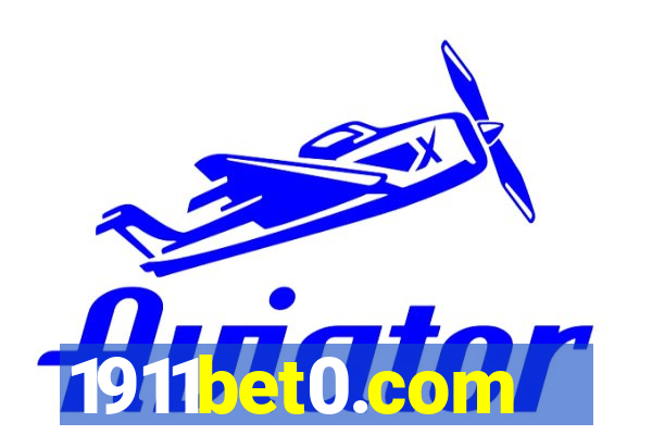 1911bet0.com