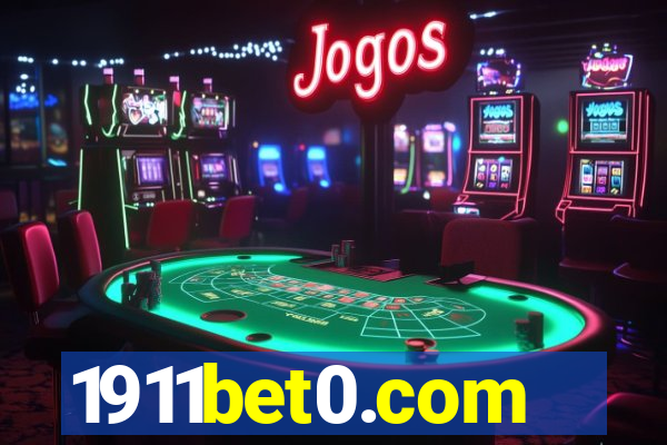 1911bet0.com