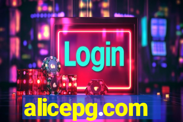 alicepg.com