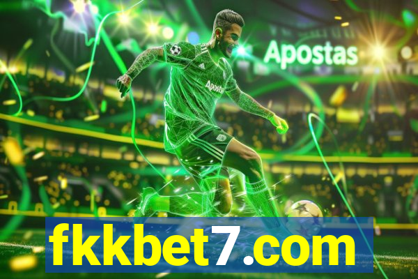 fkkbet7.com
