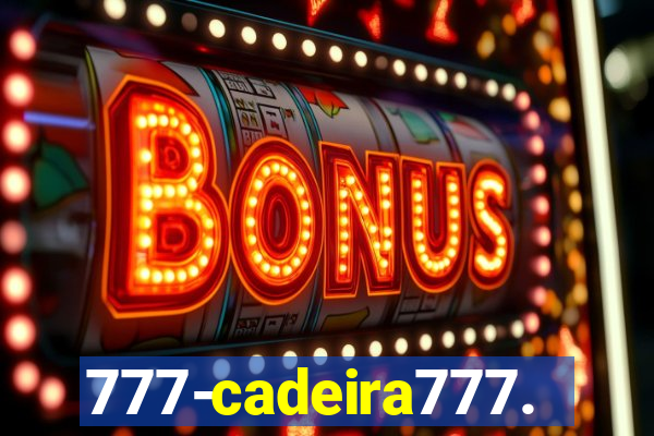 777-cadeira777.com