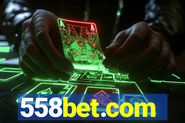 558bet.com