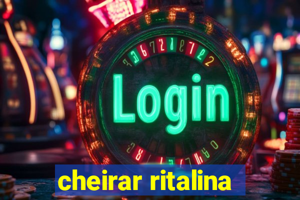 cheirar ritalina