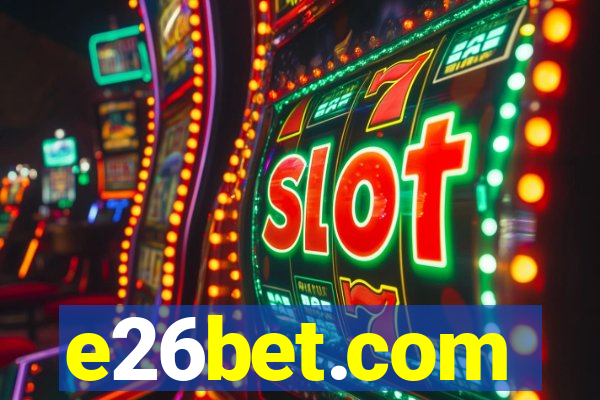 e26bet.com