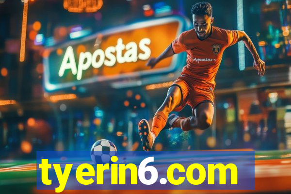 tyerin6.com