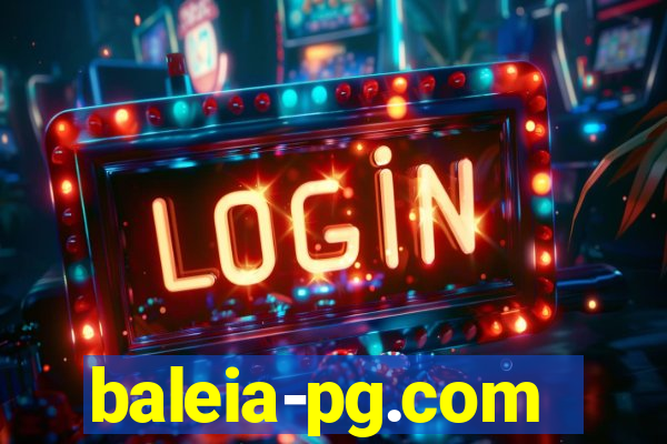 baleia-pg.com
