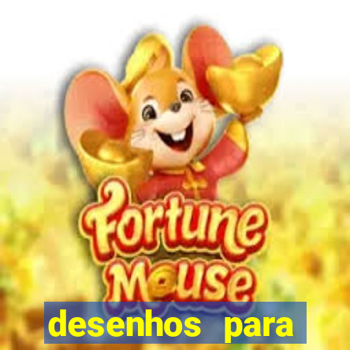 desenhos para imprimir times de futebol