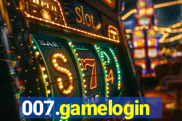 007.gamelogin