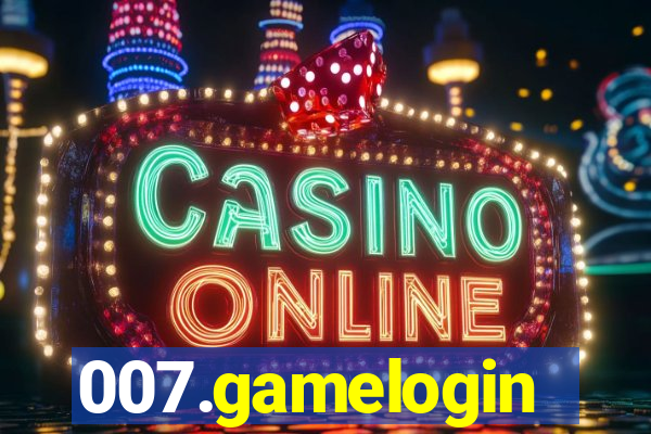 007.gamelogin