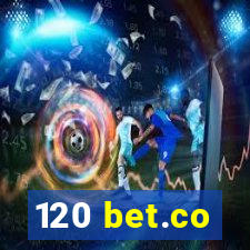 120 bet.co
