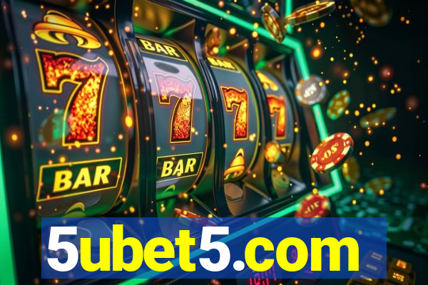 5ubet5.com