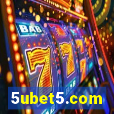 5ubet5.com