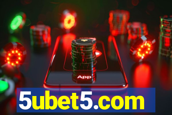 5ubet5.com
