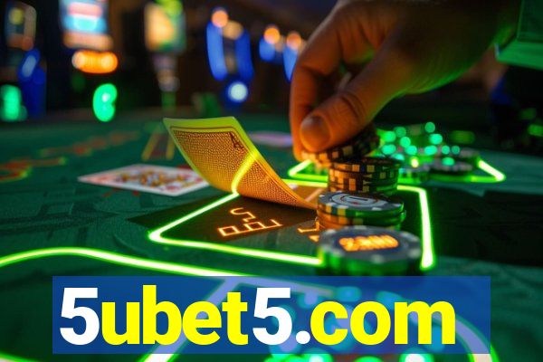 5ubet5.com