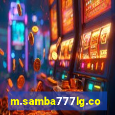 m.samba777lg.com