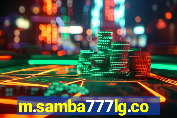 m.samba777lg.com