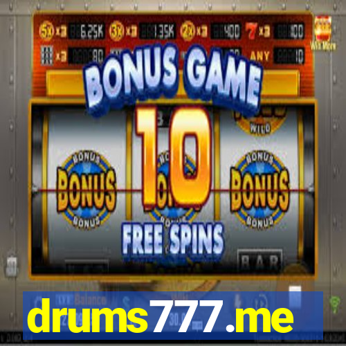 drums777.me