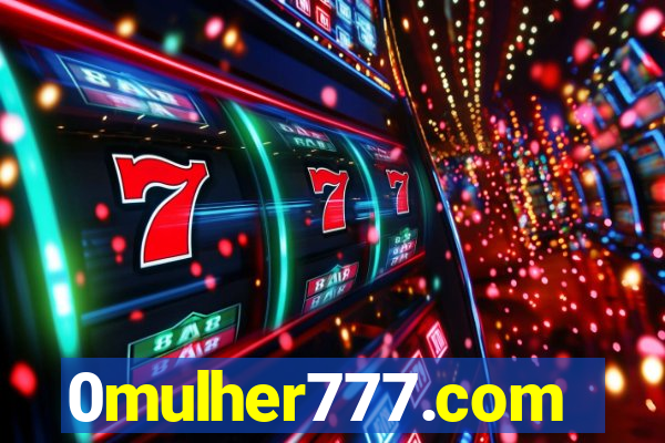 0mulher777.com