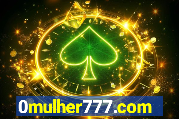 0mulher777.com