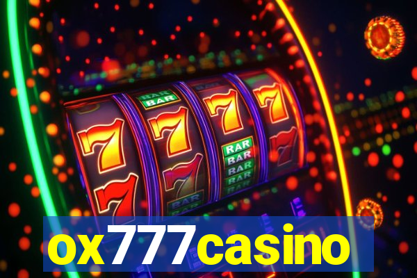 ox777casino