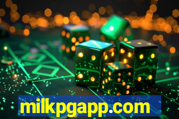 milkpgapp.com