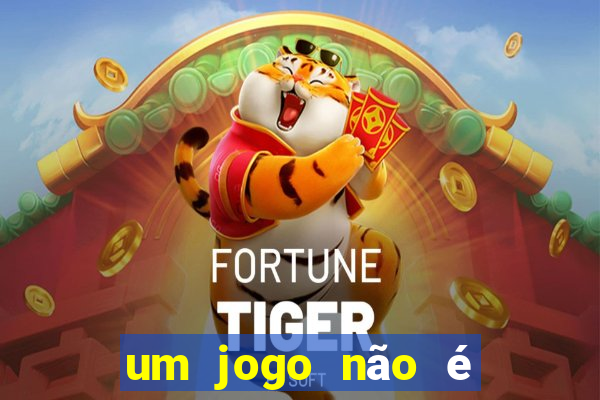 um jogo não é coberto durante a partida