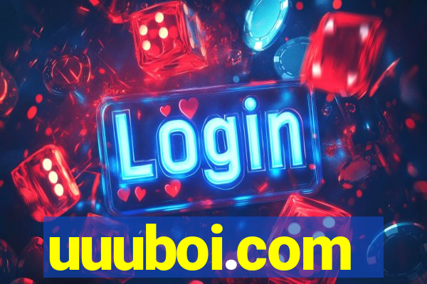 uuuboi.com