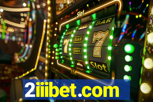 2iiibet.com