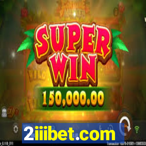 2iiibet.com
